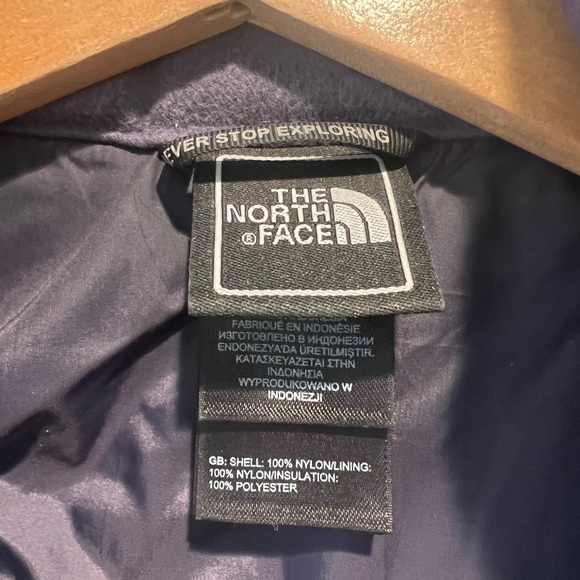 North Face Womens Vest- Small - Picture 4 of 6